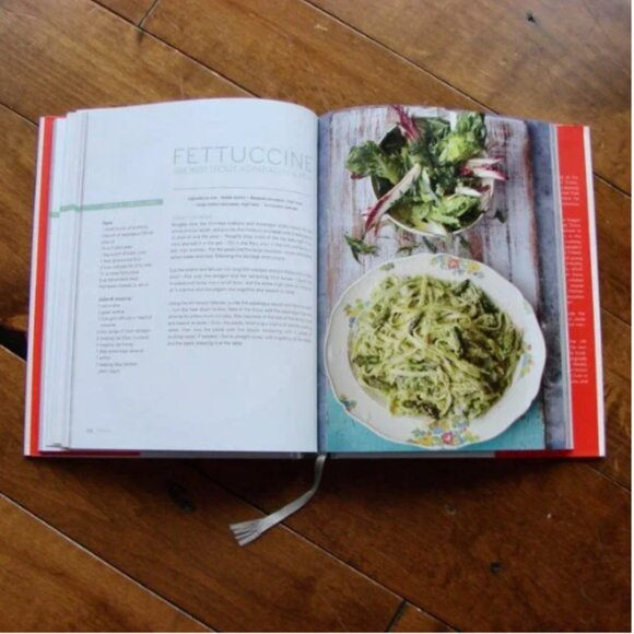 2 Jamie Oliver Cookbooks Jamie's 15 Minute Meals and Jamie's Food Revolution - Picture 7 of 16